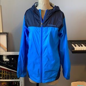 Columbia Youth Rain Jacket
